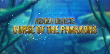 Curse Of The Pharaoh - Hidden Objects Egypt Games