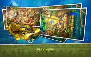 Curse Of The Pharaoh - Hidden Objects Egypt Games स्क्रीनशॉट 3