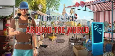 Amazing Adventure Around The World Hidden Objects