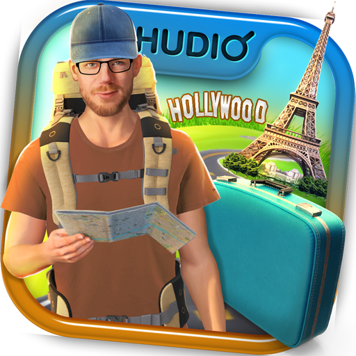 Amazing Adventure Around The World Hidden Objects