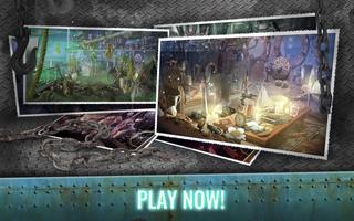 भूत जहाज: रहस्य छिपा वस्तुओं खेलों स्क्रीनशॉट 3