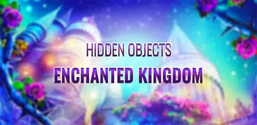 Enchanted Kingdom Find Items