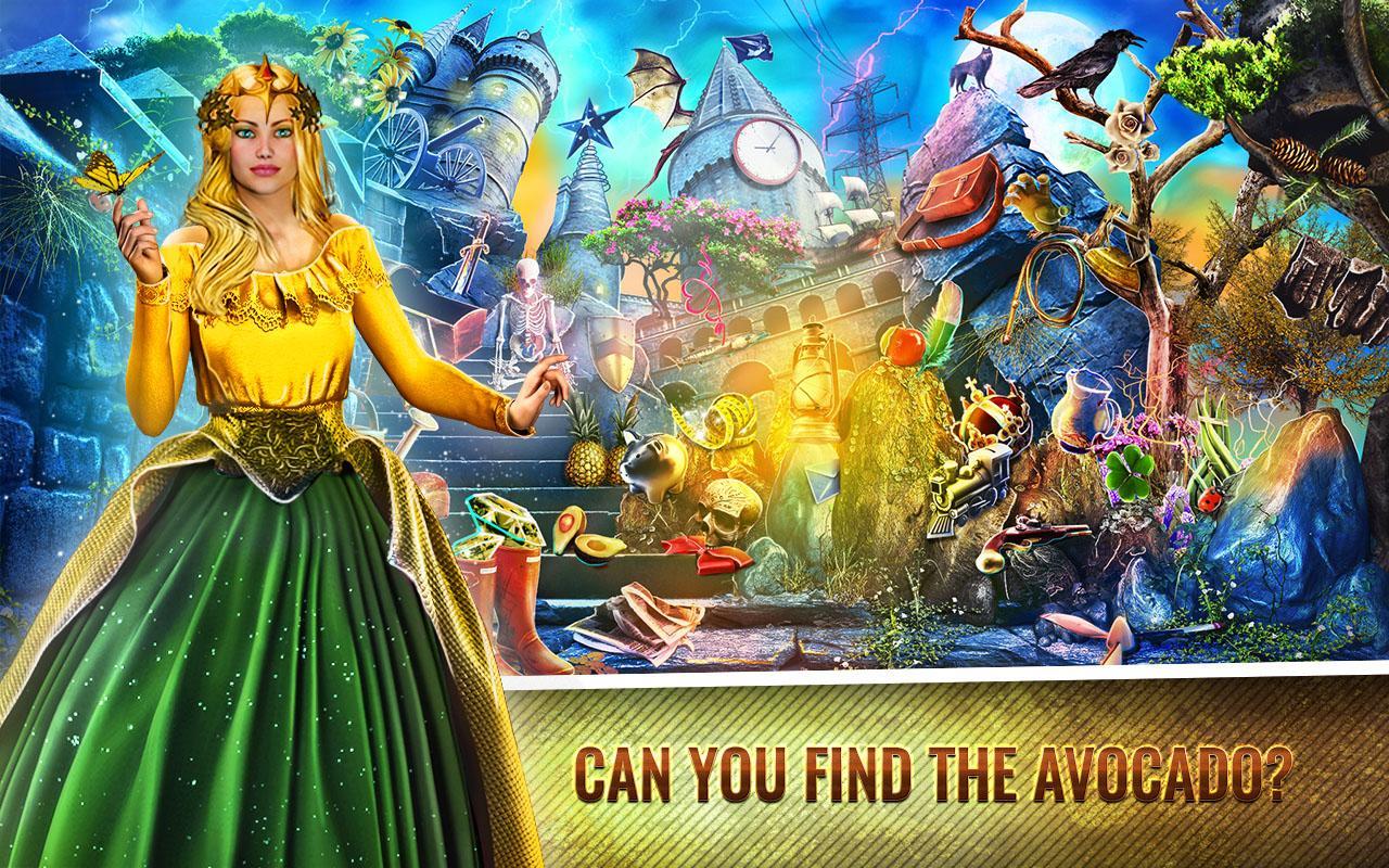 Kerajaan Sihir Obyek Tersembunyi For Android APK Download