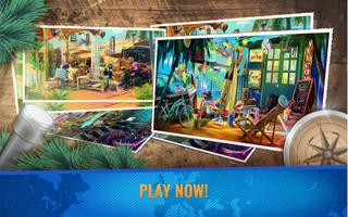 Hidden Objects - Vacation Adventures ภาพหน้าจอ 3