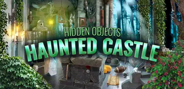 Haunted Castle Hidden Objects Mystery Game of Fear