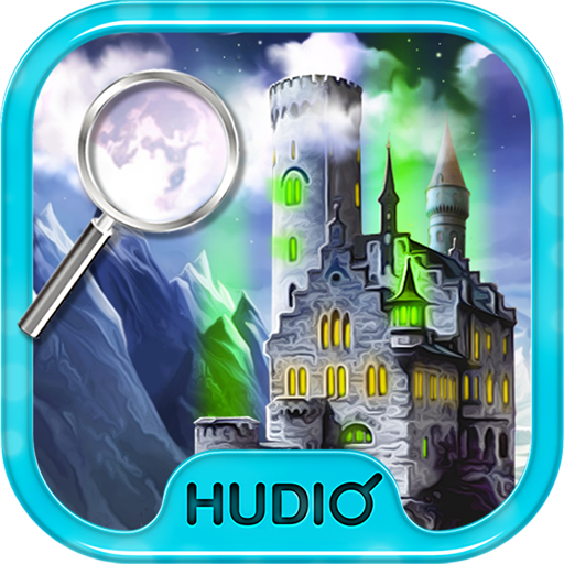 Castelo Encantado Jogos de Objetos Escondidos