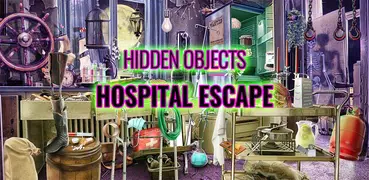 Hospital Escape Hidden Objects Mystery Game