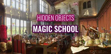 Magic School Hidden Object Games – Wizard Academy