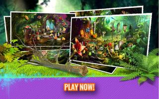 Hidden Objects - Magic Garden স্ক্রিনশট 3