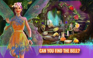 Hidden Objects - Magic Garden পোস্টার