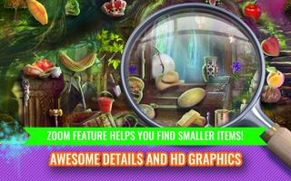 Hidden Objects - Magic Garden স্ক্রিনশট 1