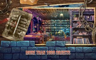 Hidden Object Games 🔍 Escape from Prison اسکرین شاٹ 2