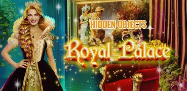 Hidden Objects - Royal Palace