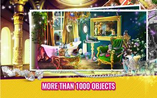 Hidden Objects - Royal Palace screenshot 2