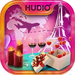 Romantic Trip Hidden Objects – Love Story Games