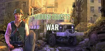 Warzone Quest - Find The Hidden Object Game