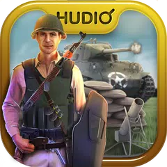 戦争のクエスト - 隠されたオブジェクトのゲーム