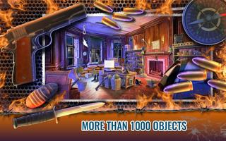 برنامه‌نما Warzone Quest - Find The Hidden Object Game عکس از صفحه