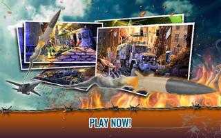 Warzone Quest - Find The Hidden Object Game screenshot 3