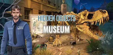 Hidden Object Games: Museum