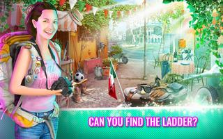 City Adventures Hidden Object Games - Seek & Find poster