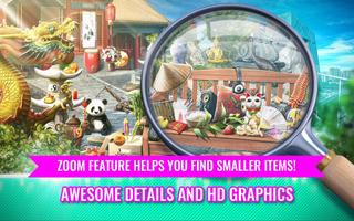 City Adventures Hidden Object Games - Seek & Find screenshot 1