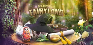 Fairyland Hidden Object Game – World Of Fairy Tale