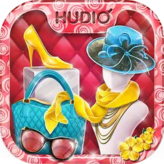 Baixar Jogo de Loja 👗 Objetos Escondidos Moda e Beleza APK