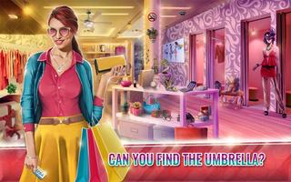 Hidden Objects Fashion Store 👗 Shopping Mall Game poster