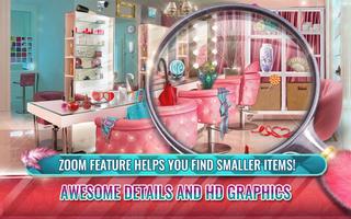Hidden Objects Fashion Store 👗 Shopping Mall Game screenshot 1