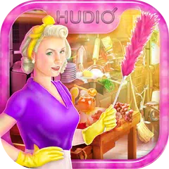 Kitchen Hidden Objects Game – House Cleaning アプリダウンロード