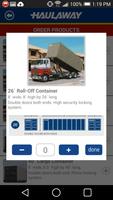 Haulaway Storage Container App 截图 2