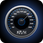 GPS Speedometer & Odometer: Trip meter: My Speed icône