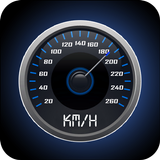Velocímetro GPS e Odômetro: medidor de viagem ícone