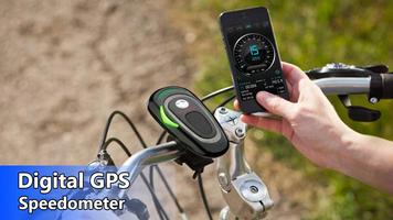 GPS Speedometer & Odometer: Trip meter: My Speed capture d'écran 1
