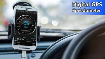 GPS Speedometer & Odometer: Trip meter: My Speed capture d'écran 2