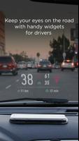 HUD Widgets الملصق