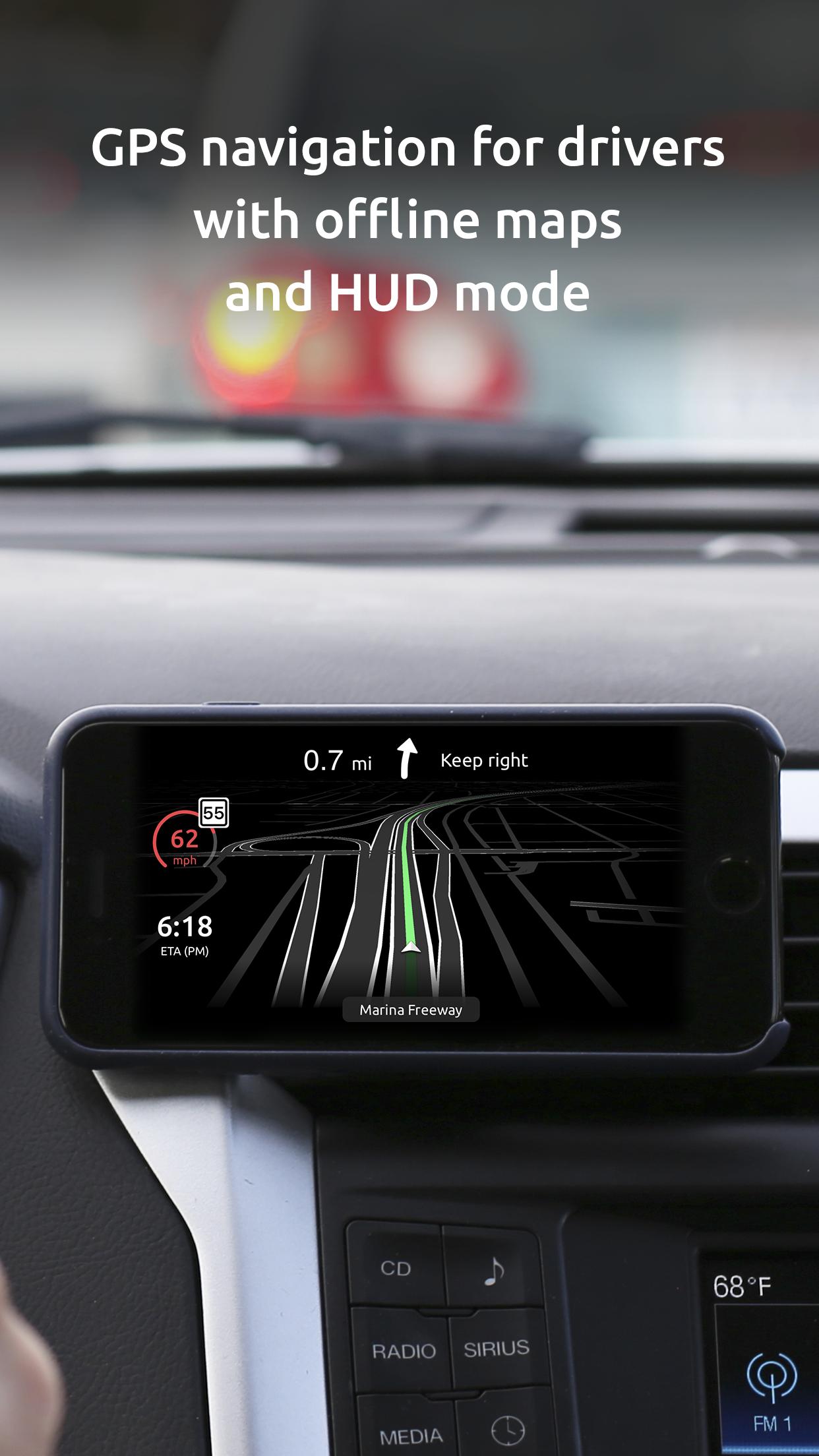 TÉLÉCHARGER HUDWAY APK HUDWAY APK TÉLÉCHARGER