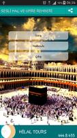 Hilal Tours Umrah Guide poster