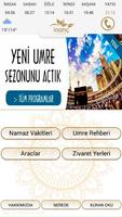 پوستر Inanç Turizm - Umre Rehberi