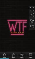 WTF Factory Outlet 스크린샷 1