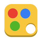 Flat UI colors for devs icono