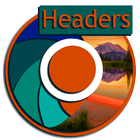 HueI-Liquid Contextual Headers icon