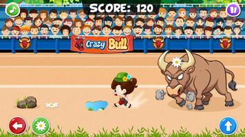 Crazy Bull screenshot 1