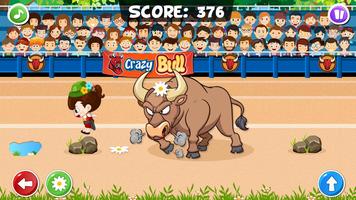 Crazy Bull تصوير الشاشة 2