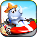 Cute Drivers: Extreme Speed Racing APK