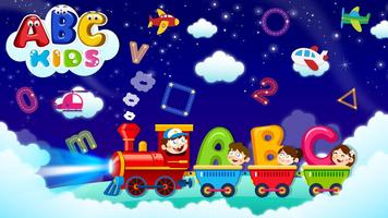ABC Kids الملصق