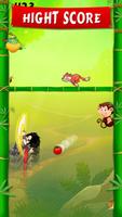 Super Ninja Jump स्क्रीनशॉट 3