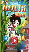 Super Ninja Jump Plakat