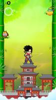 Super Ninja Jump स्क्रीनशॉट 1